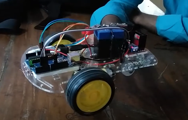 Samsil Arefin Mozumder